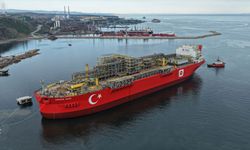 "Osman Gazi", Karadeniz'deki doğal gaz üretimini iki katına çıkaracak