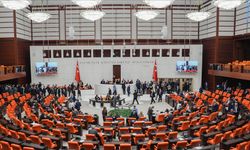 Bazı kanunlar ile 660 sayılı KHK'de değişiklikler içeren kanun teklifi, TBMM Genel Kurulunda