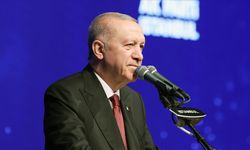Cumhurbaşkanı Erdoğan: "Bizim için esas olan milletin rızasıdır, milletin hayır duasıdır. Hırsı, enaniyeti, senlik-benlik kavgasını yanımıza yaklaştırmayacağız."