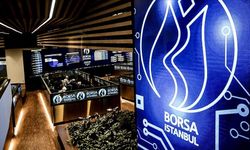 Borsa günün ilk yarısında geriledi
