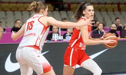 A Milli Kadın Basketbol Takımı, gruptaki son maçında yarın Yunanistan ile karşılaşacak
