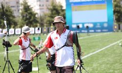 Okçuluk Dünya Kupası'nın Antalya ayağı başladı