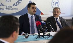 AK Parti Genel Sekreteri İnan, basın mensuplarıyla bir araya geldi: