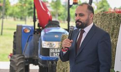 Başkent'te "Tarım ve Gençlik Buluşması" etkinliği gerçekleştirildi