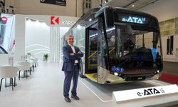 Karsan UITP Summit 2025'te yeni teknolojileriyle yerini aldı