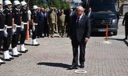 Bakan Güler, 2. Ordu Komutanlığında inceleme ve denetlemelerde bulunacak