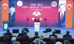 Bakan Yerlikaya, Pars-2025 Siber Güvenlik Tatbikatı Seçkin Gözlemci Günü'nde konuştu.