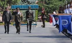 Genelkurmay Başkanı Orgeneral Gürak, Slovak mevkidaşı Zmeko ile görüştü