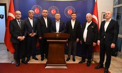 TBMM Dışişleri Komisyonu Başkanı Oktay, Arnavutluk’ta
