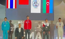 23 Yaş Altı ve Elit Büyükler Muaythai Dünya Şampiyonası Antalya'da sona erdi