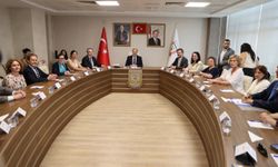 AB Türkiye Delegasyonu Başkanı Büyükelçi Ossowski, Şanlıurfa'da temaslarda bulundu: