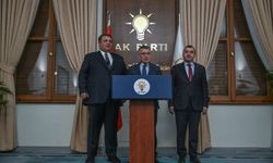 AK Parti, enerji ve maden alanlarına yönelik düzenlemeler içeren kanun teklifini TBMM Başkanlığına sundu