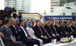 AK Parti Genel Sekreteri İnan, İzmir'de konuştu: