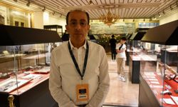 Atatürk'ün orijinal üniforması Samsun Kültür Yolu Festivali'nde sergileniyor