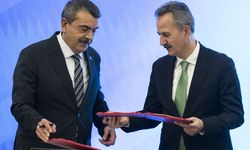 Bakan Tekin SSB ile imzalanan "Mesleki ve Teknik Eğitim İşbirliği Protokolü" programında konuştu: