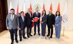 Başkentte devlet protokolünü "kırmızı dipli mum" ile Kırkpınar'a davet sürüyor