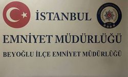 Beyoğlu'nda eğlence mekanında çıkan beyzbol sopalı kavgayla ilgili 3 kişi tutuklandı