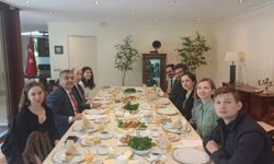Brüksel'de "Dünya Kahvaltı Günü" kapsamında geleneksel Türk kahvaltısı tanıtıldı