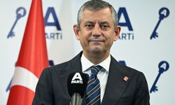 CHP Genel Başkanı Özel, Anahtar Parti Genel Başkanı Ağıralioğlu'nu ziyaret etti