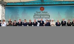 Cumhurbaşkanı Erdoğan: "Yangınla mücadelede insansız hava aracı kullanımında Avrupa'da birinci, dünyada ikinci ülke konumundayız"