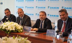 Daikin Türkiye, 2024 mali yılını 25,5 milyar lira ciroyla tamamladı