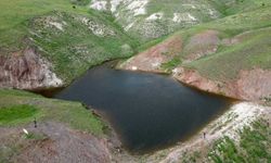 Erzurum kırsalına yapılan göletler tarım ve hayvancılığa katkı sağlıyor