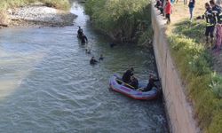 Erzurum'da balık tutmak için Aras Nehri'ne giren kişi boğuldu
