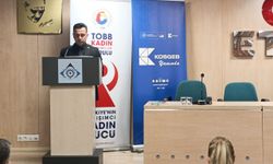 Erzurum'da kadın girişimcilere destek toplantısı yapıldı