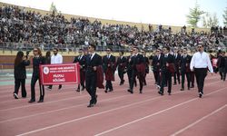 Eskişehir Teknik Üniversitesinde mezuniyet töreni düzenlendi