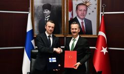 Finlandiya ve Türkiye arasında "Savunma Sanayii İş Birliği Mutabakat Muhtırası" imzalandı