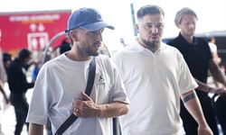 Galatasaray'dan ayrılan Dries Mertens, ülkesine döndü