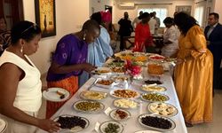 Gambiya'da "Dünya Kahvaltı Günü" etkinliği düzenlendi
