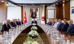 HSK'de görev dağılımı belli oldu