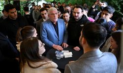 İYİ Parti Genel Başkanı Dervişoğlu, SİYASAM ziyaretinde konuştu: