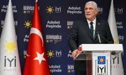 İYİ Parti Genel Başkanı Dervişoğlu, Zafer Partisi Genel Başkanı Özdağ ile görüştü