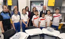 Kartalkaya'daki yangında ölen mühendisin adı Çanakkale'deki ortaokulda oluşturulan yenilikçi sınıfa verildi