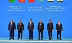 Kazakistan'da 2. Çin-Orta Asya Zirvesi düzenlendi
