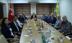 Kırklareli'nde "İğneada Longoz Ormanları Milli Parkı" anma pulu ve ilk gün zarfı tanıtıldı