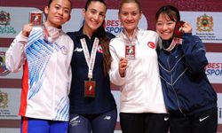 Milli karatecilerden, Fas'taki Karate 1 Premier Lig'de 3 bronz madalya