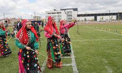 Okul Sporları Türkiye Okçuluk Şampiyonası, Sivas'ta başladı