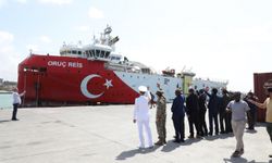 Oruç Reis Sismik Araştırma Gemisi, Türkiye'ye dönüyor