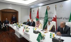 Ramallah'a girişlerine izin verilmeyen Arap bakanlar, İsrail'e tepki gösterdi