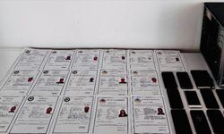 Şanlıurfa merkezli suç örgütü operasyonunda 4 zanlı tutuklandı