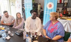 Senegal'de Türk kahvaltısı tanıtıldı