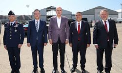 TBMM Başkanı Kurtulmuş, Belçika'da