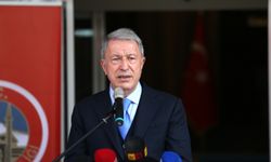 TBMM Milli Savunma Komisyonu Başkanı Akar, Kayseri'de bayramlaşma töreninde konuştu: