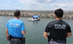 Tekirdağ'da deniz dibi temizliği yapıldı