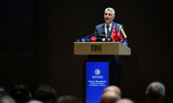 Ticaret Bakanı Bolat, "Türkiye-Venezuela Ticaret Fuarı"nın açılışında konuştu: