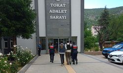 Tokat'ta amcasının eşini silahla öldüren zanlı yakalandı