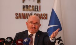 TSE Başkanı Şahin, Kocaeli Ticaret Odası Meclis Toplantısı'nda konuştu: